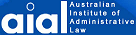[Australian Institute of Administrative Law]